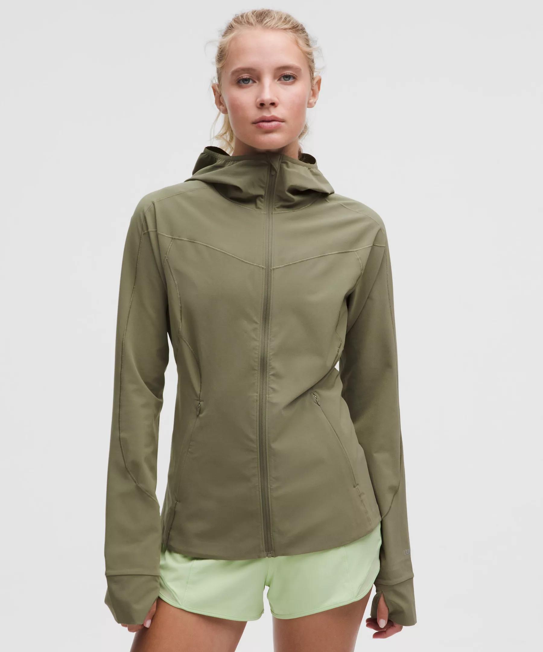 Mist Over Windbreaker Product Image