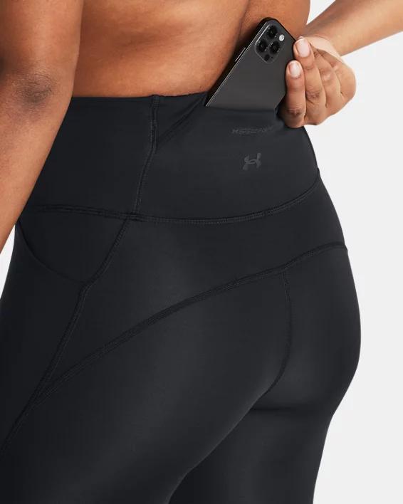 UA Launch Elite Womens Ankle Tights Product Image