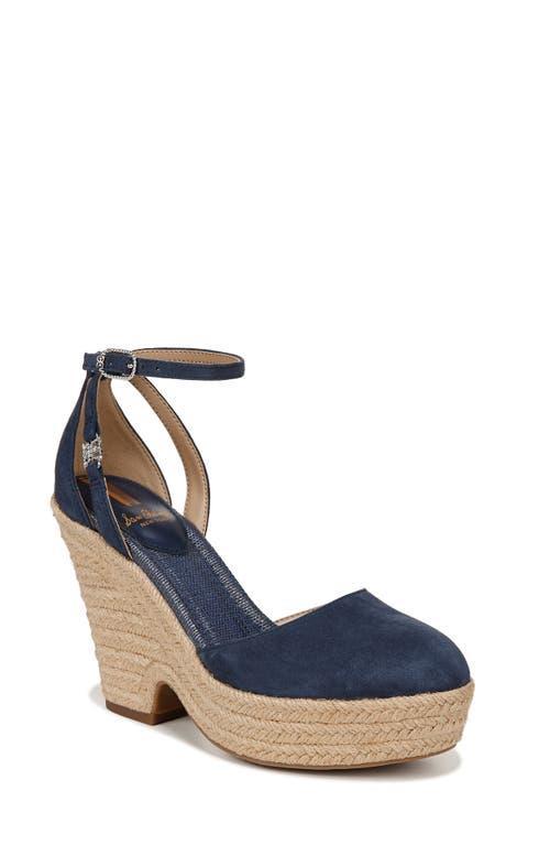 Sam Edelman Nati (Hudson Blue) Women's Shoes Product Image