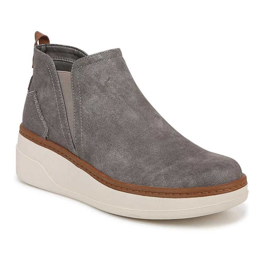 Blowfish Malibu Charming Women's Wedge Sneaker Boots, Size: 6, Grey Product Image