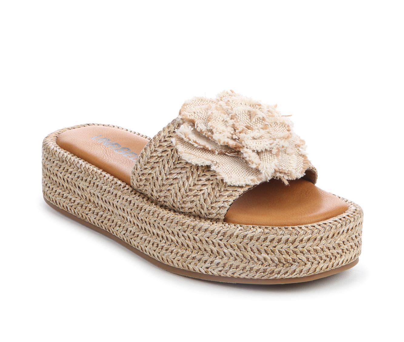 Women's Unr8ed Refresh Platform Sandals Product Image