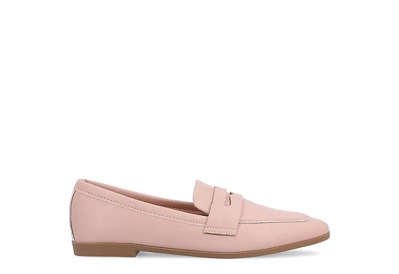 Journee Collection Womens Myeesha Loafer Product Image