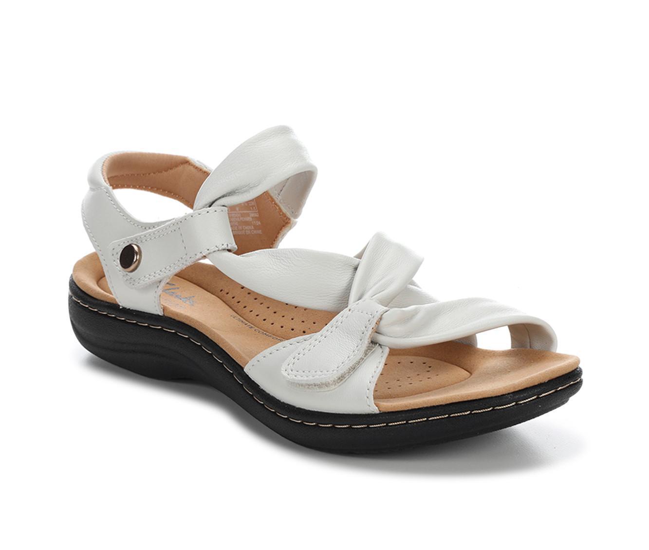Women's Clarks Laurieann Bell Sandals Product Image