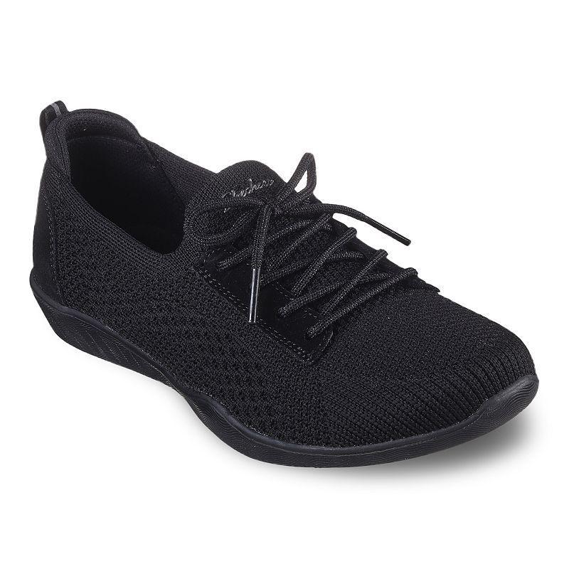 Skechers Womens Newbury St Slip On Sneaker Product Image