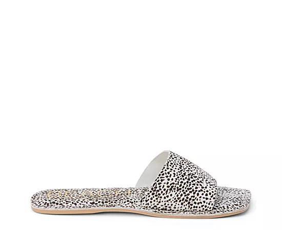 Beach by Matisse Bali Slide Women's Sandals, Size: 11, Python Product Image