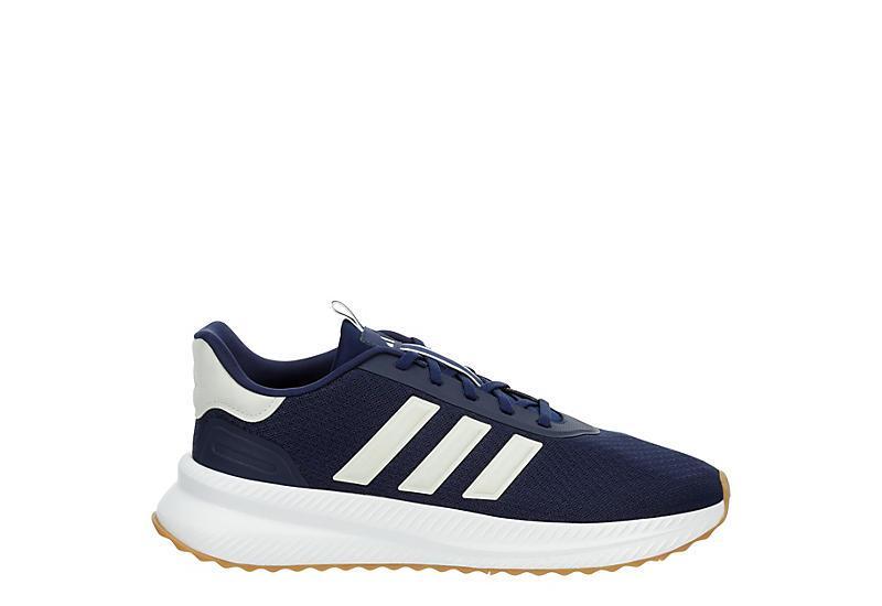 adidas X_PLR Path Men's Running Shoes, Size: 10, Navy White Gum Product Image