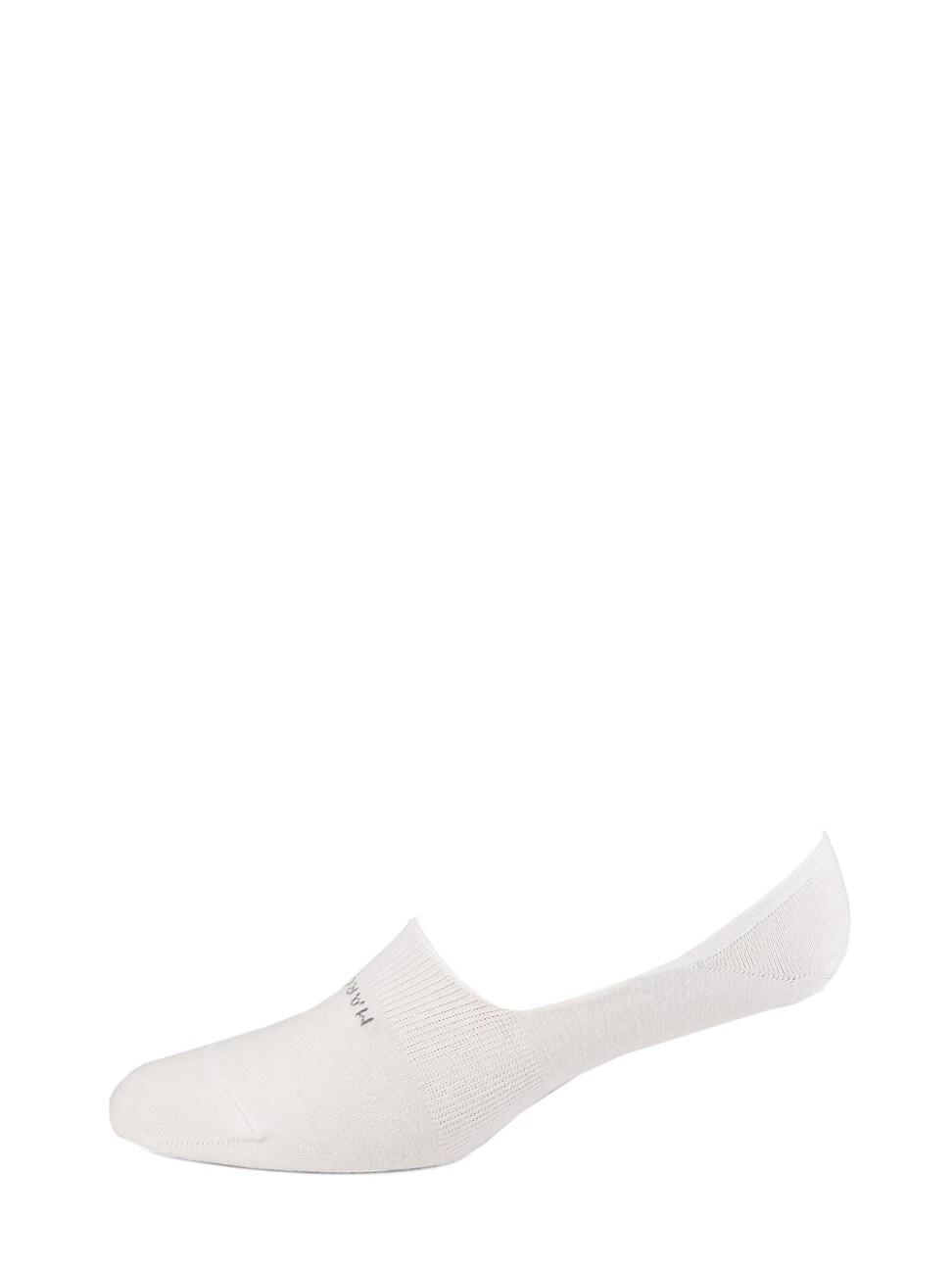 Marcoliani Invisible Touch No-Show Socks Product Image