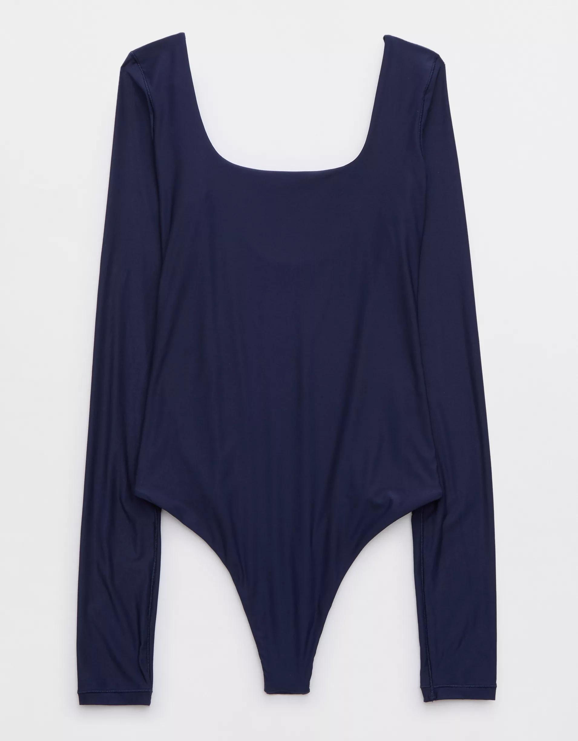 SMOOTHEZ Long Sleeve Bodysuit Product Image