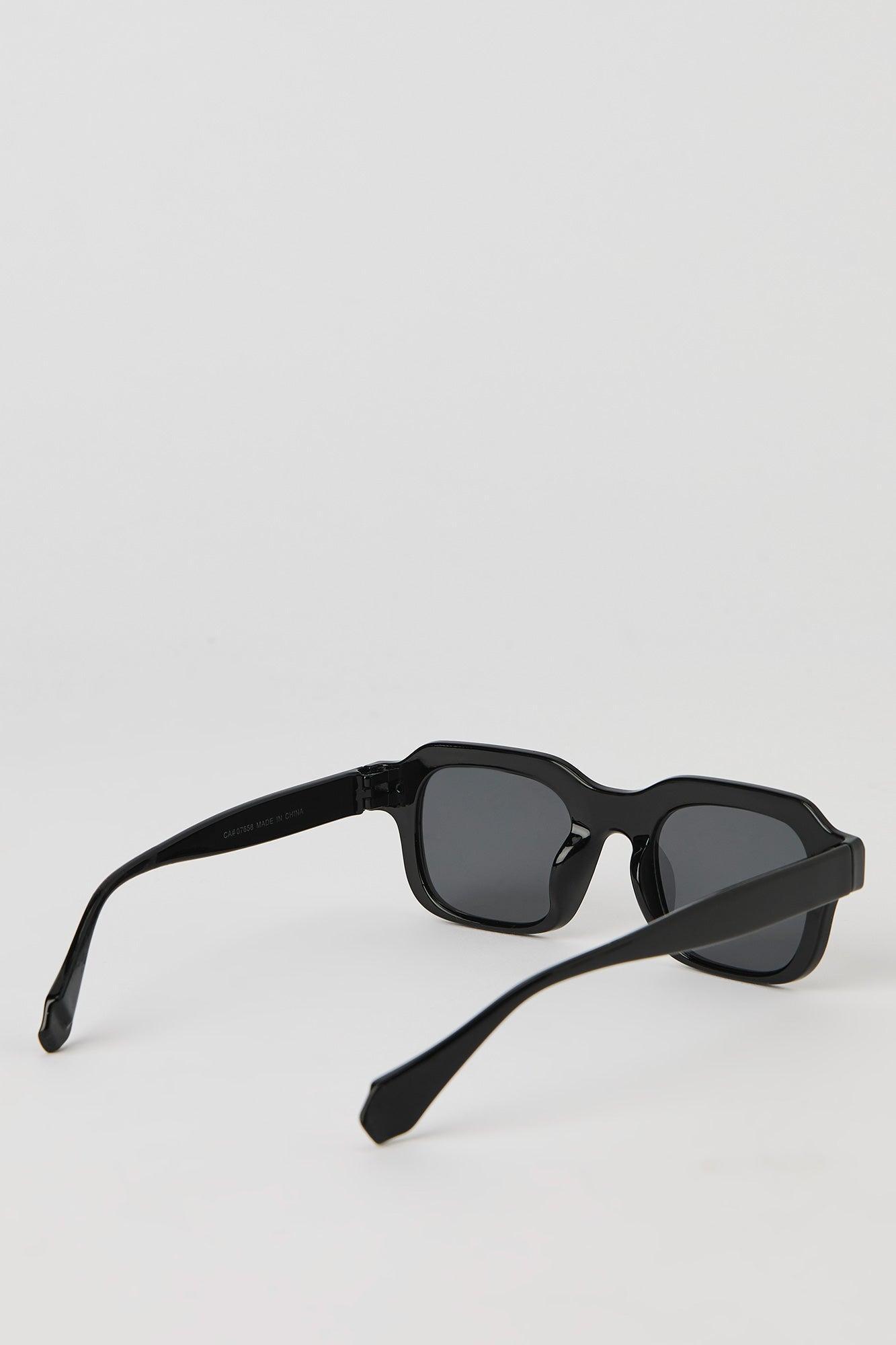 Square Sunglasses Male Product Image