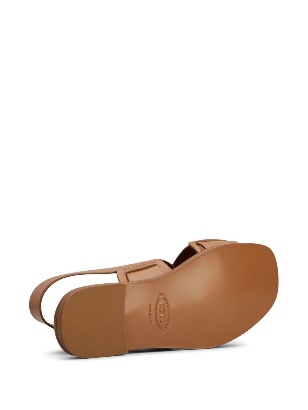 leather sandals Product Image