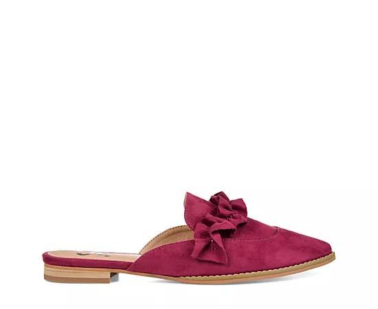 Journee Collection Womens Kessie Flat Product Image
