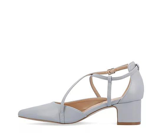 Journee Collection Womens Galvinn Pump Product Image