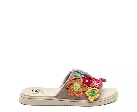 Rocket Dog Novel Women's Slide Sandals, Size: 9, Lt Brown Team Product Image