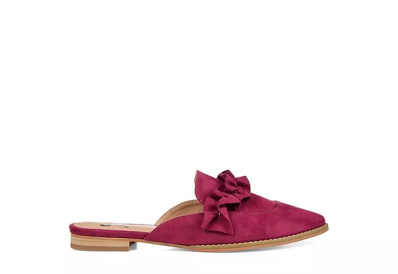 Journee Collection Womens Kessie Flat Product Image