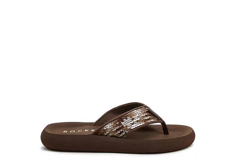 Rocket Dog Spotlight 2 Womens Flip Flop Sandals Product Image