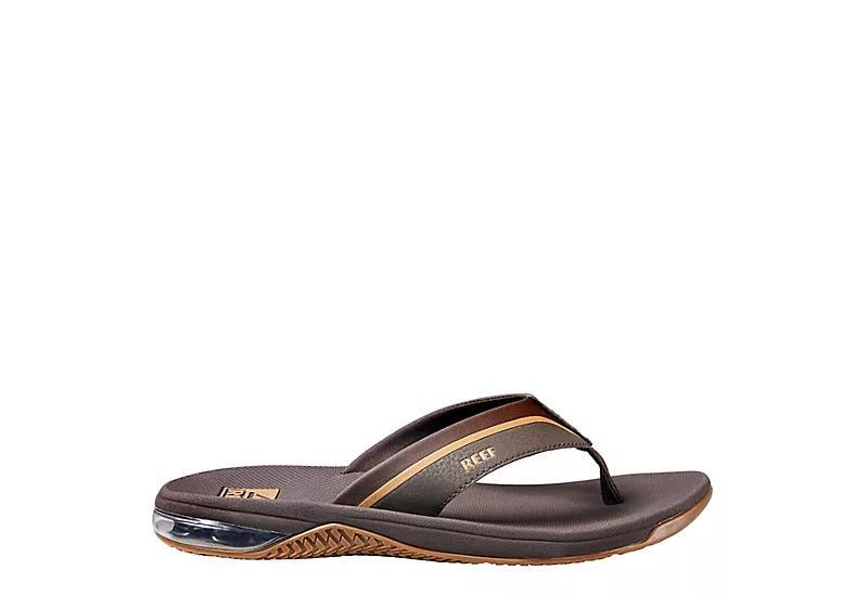 REEF Anchor Mens Flip Flop Sandals Product Image