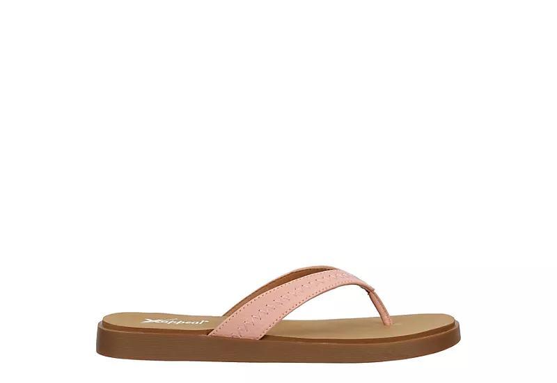 Xappeal Womens Wyn Flip Flop Sandal Product Image
