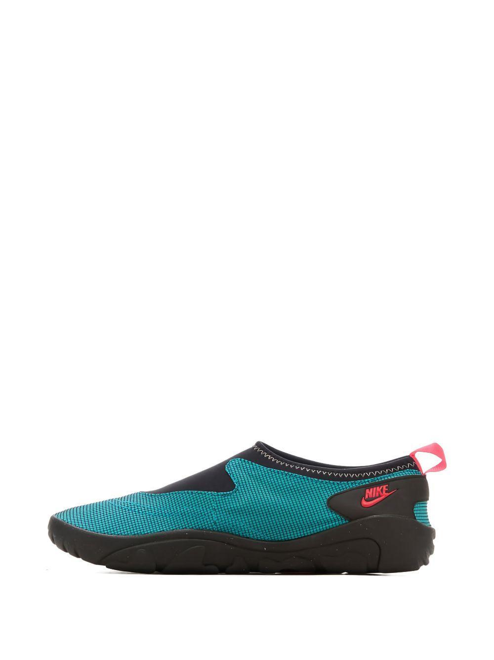 Aqua Turf "Turbo Green/Black/Washed Coral/Team Scarlet" sneakers Product Image