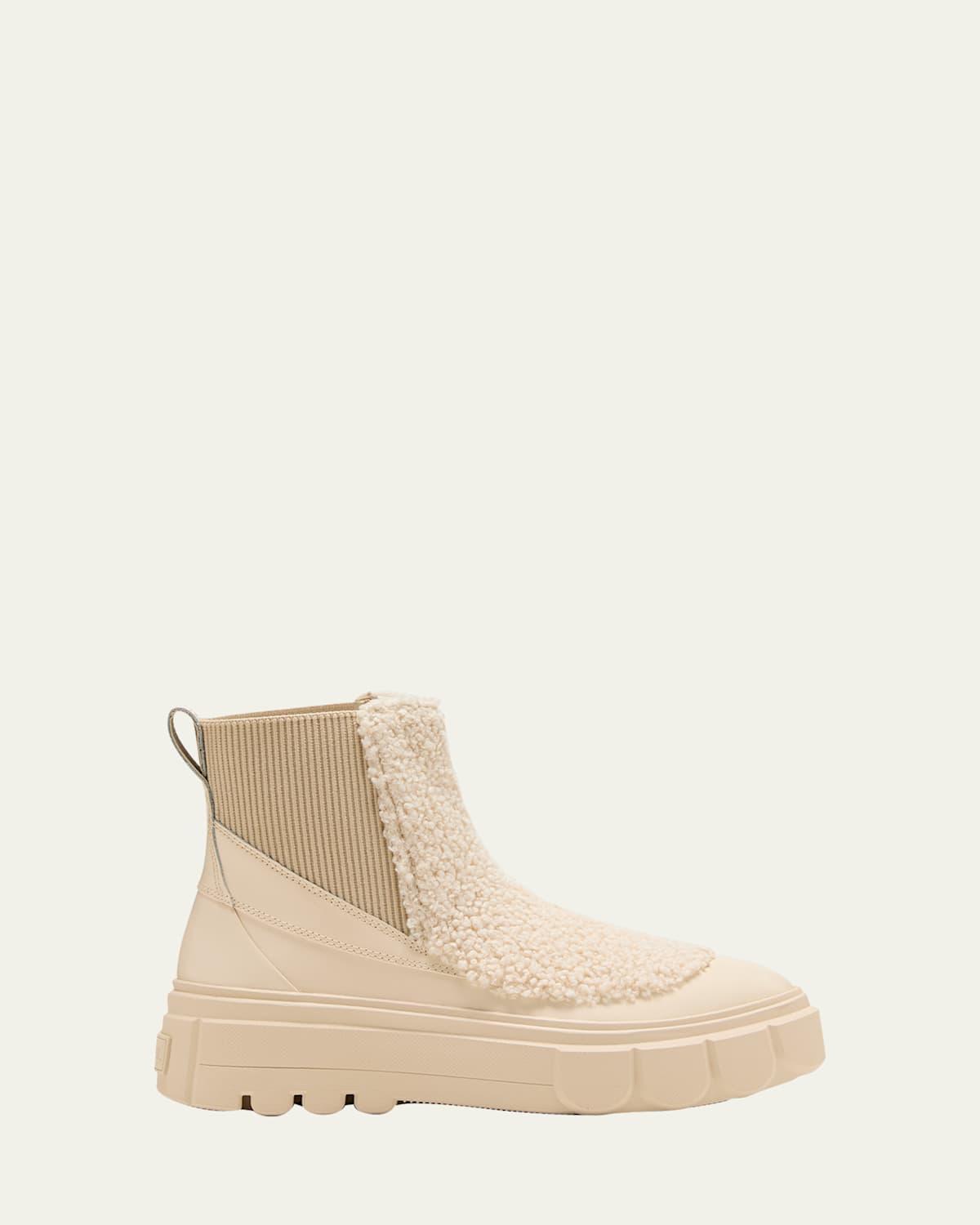 Caribou Cozy Chelsea Ankle Boots Product Image