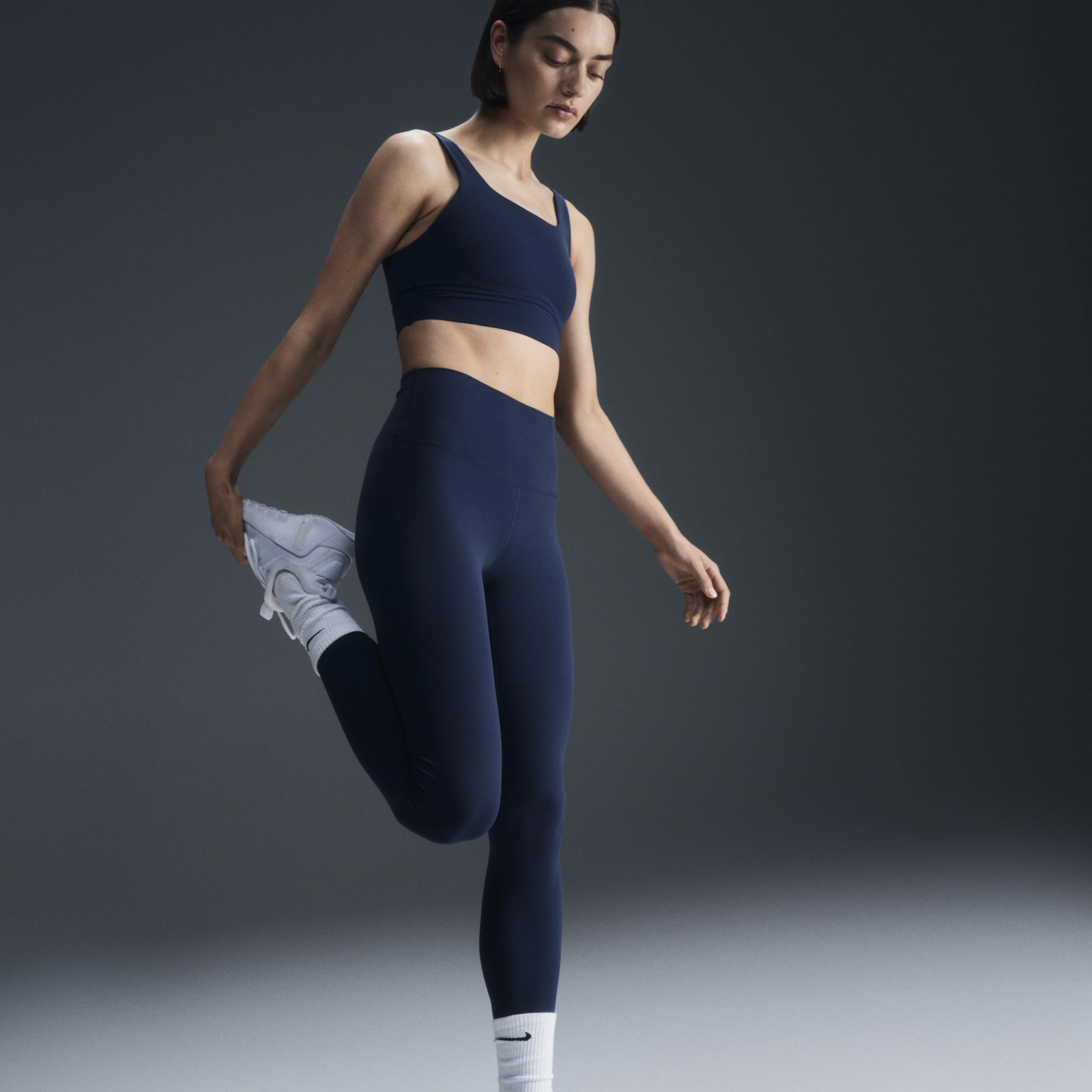 Nike Women's Zenvy Gentle-Support High-Waisted Full-Length Leggings Product Image