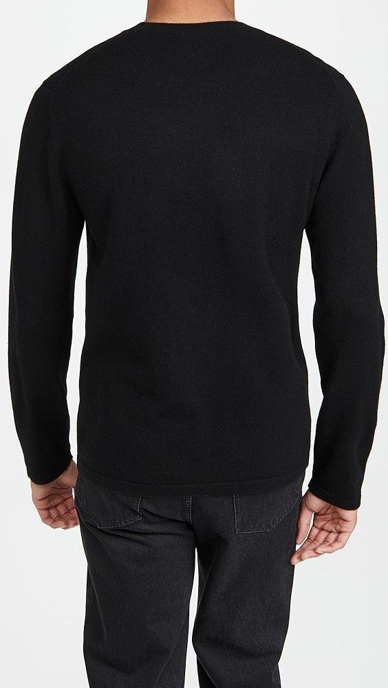 Vince Crewneck Cashmere Sweater | Shopbop Product Image