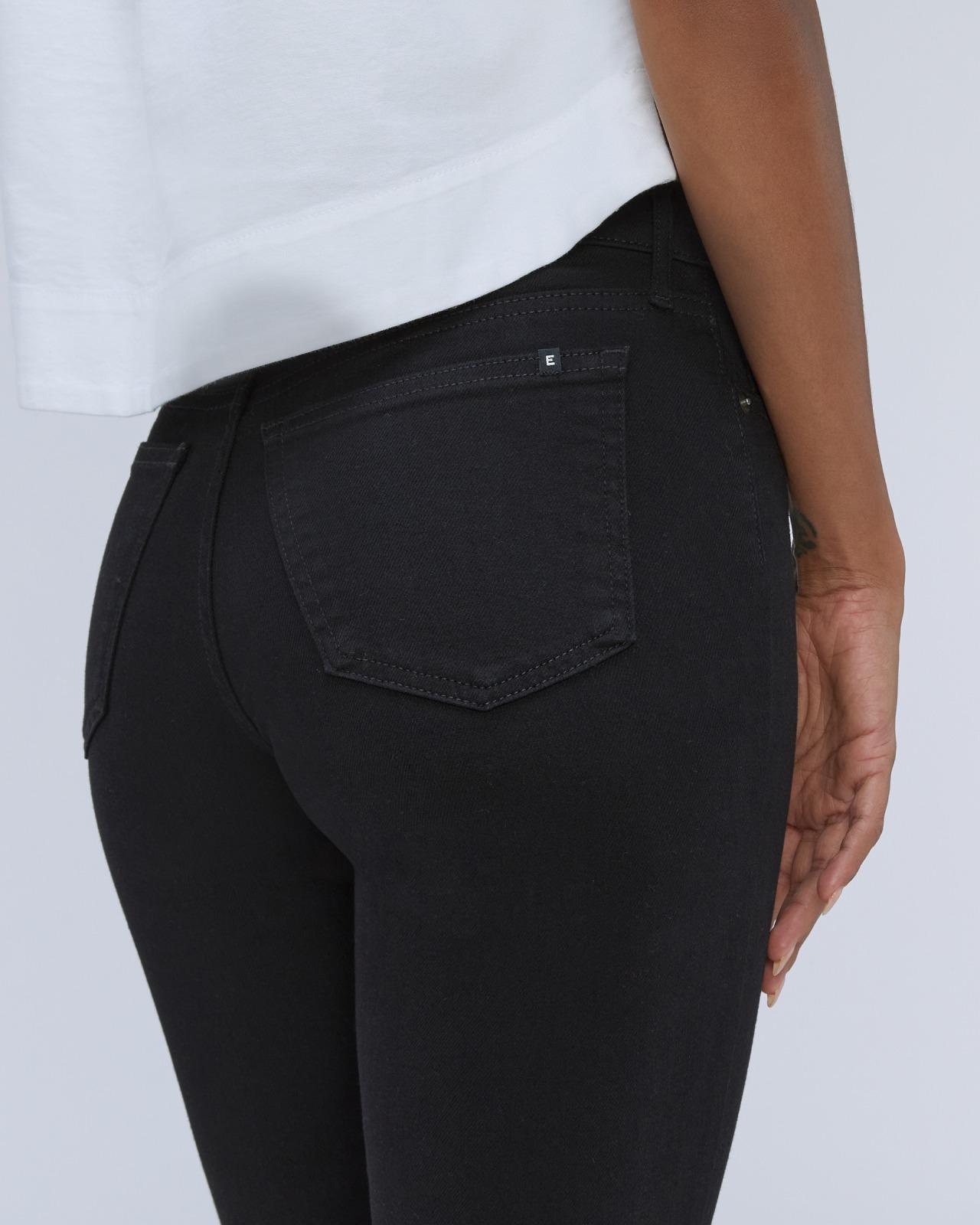 The Mid-Rise Skinny Stretch Jean Product Image
