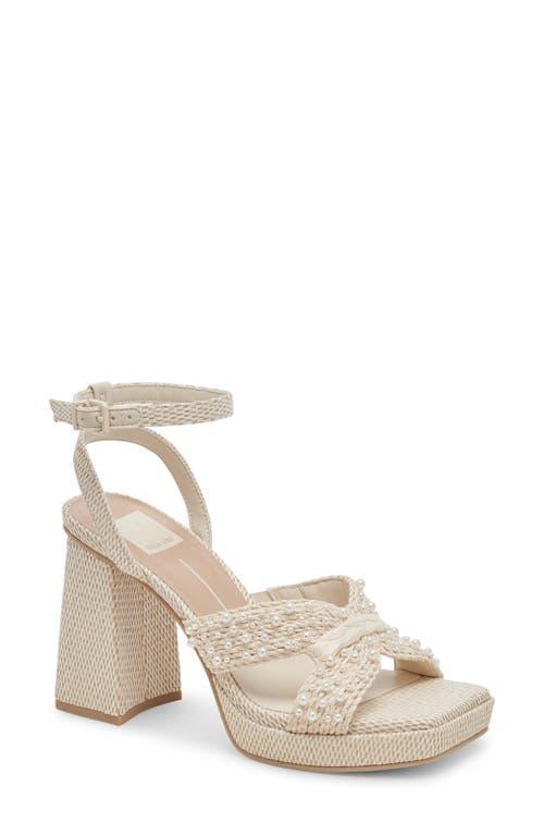 Aries Pearl Heel Dolce Vita Product Image