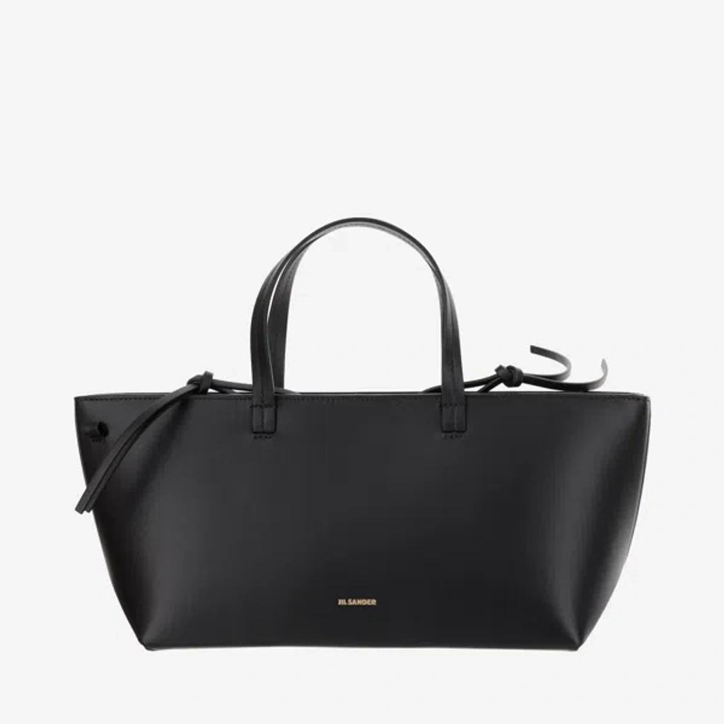 JIL SANDER In Black Product Image