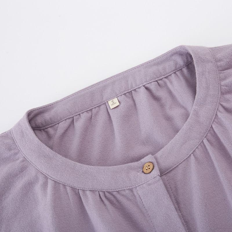 Plain Pajama Set Product Image