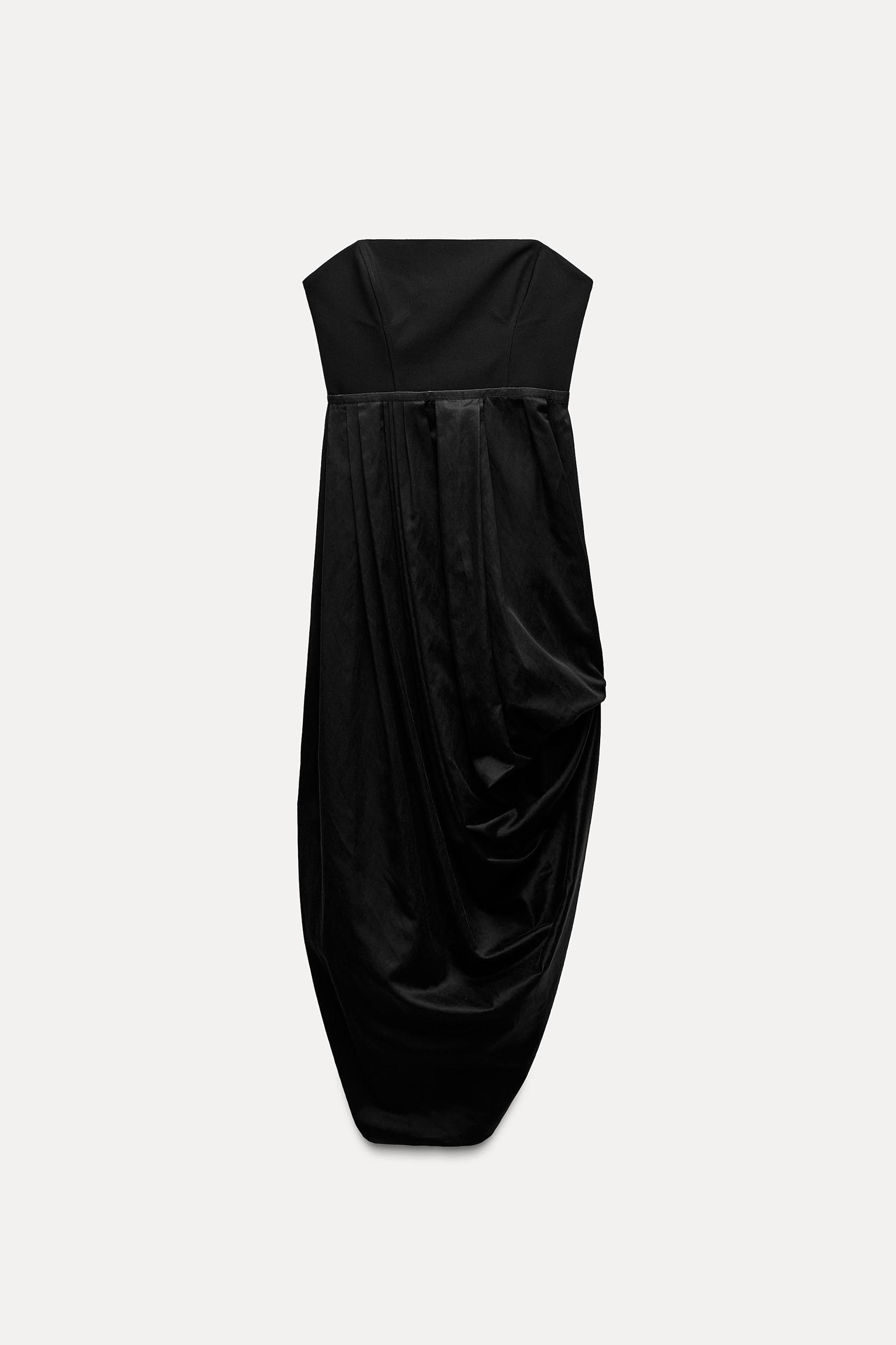MIXED DRESS ZW COLLECTION Product Image