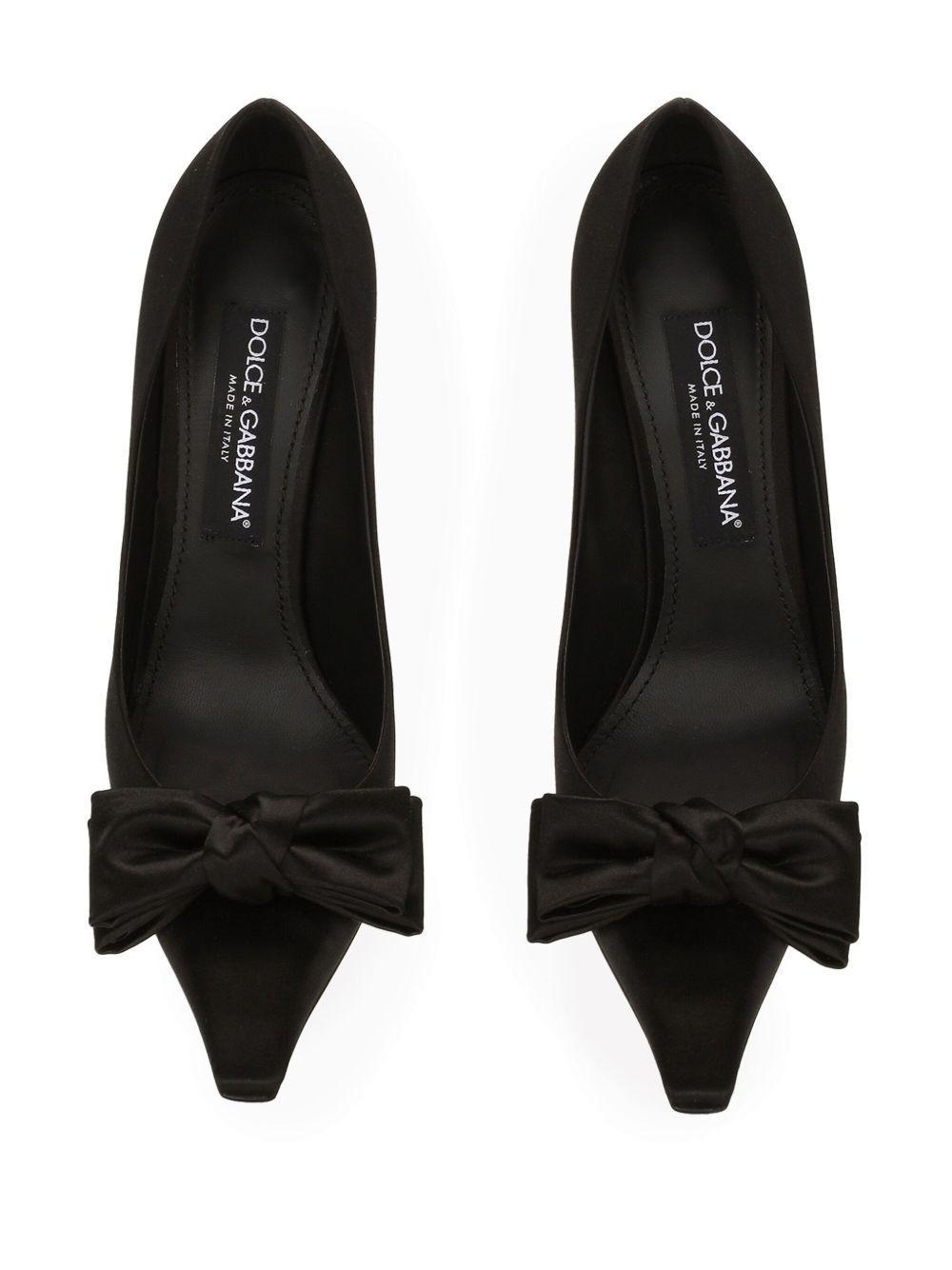 105mm bow-detail pumps Product Image