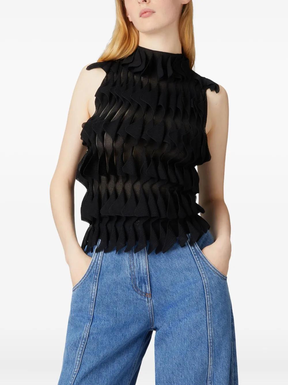 textured top Product Image