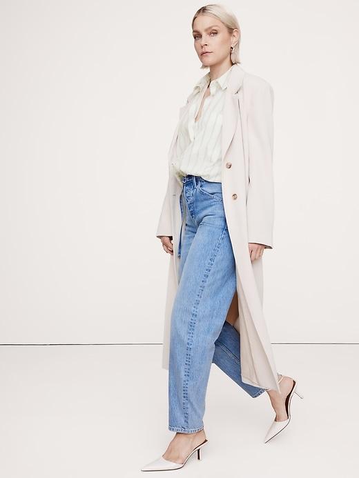 The Oversized Tunic Product Image