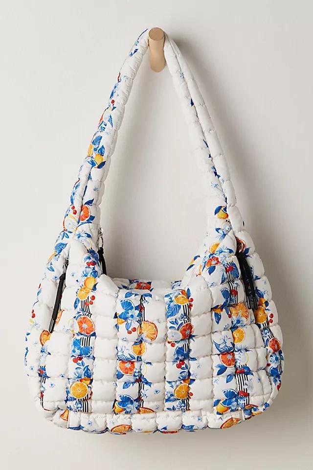 Printed Carryall Tote Product Image