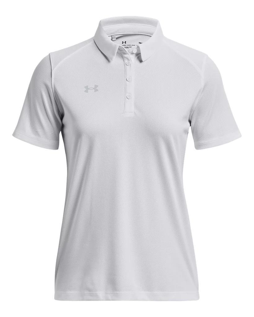 Women's UA Tech™ Team Polo Product Image