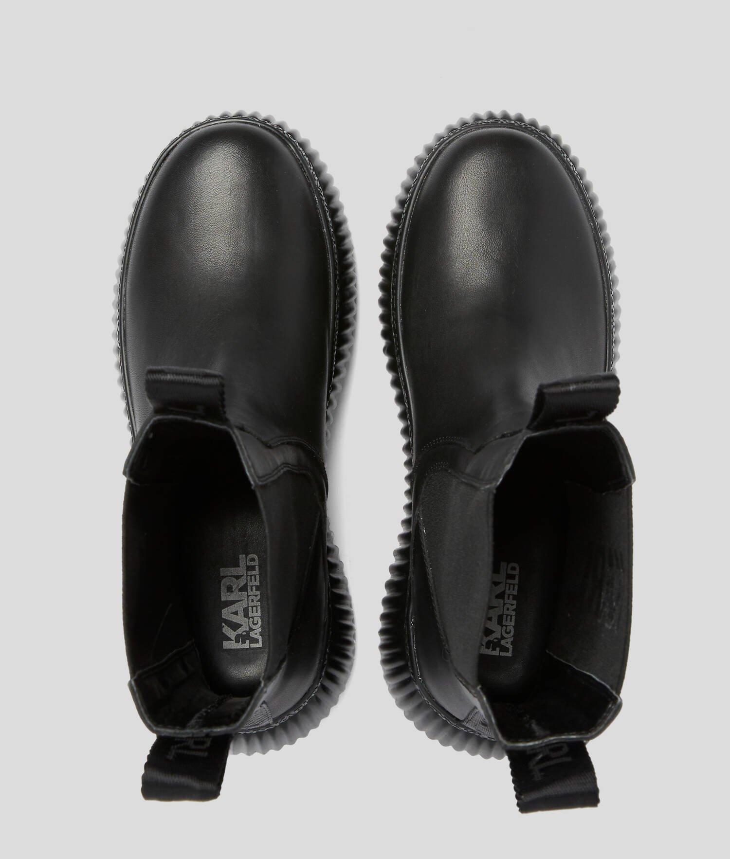 KREEPER Karl Logo Midi Boots Product Image