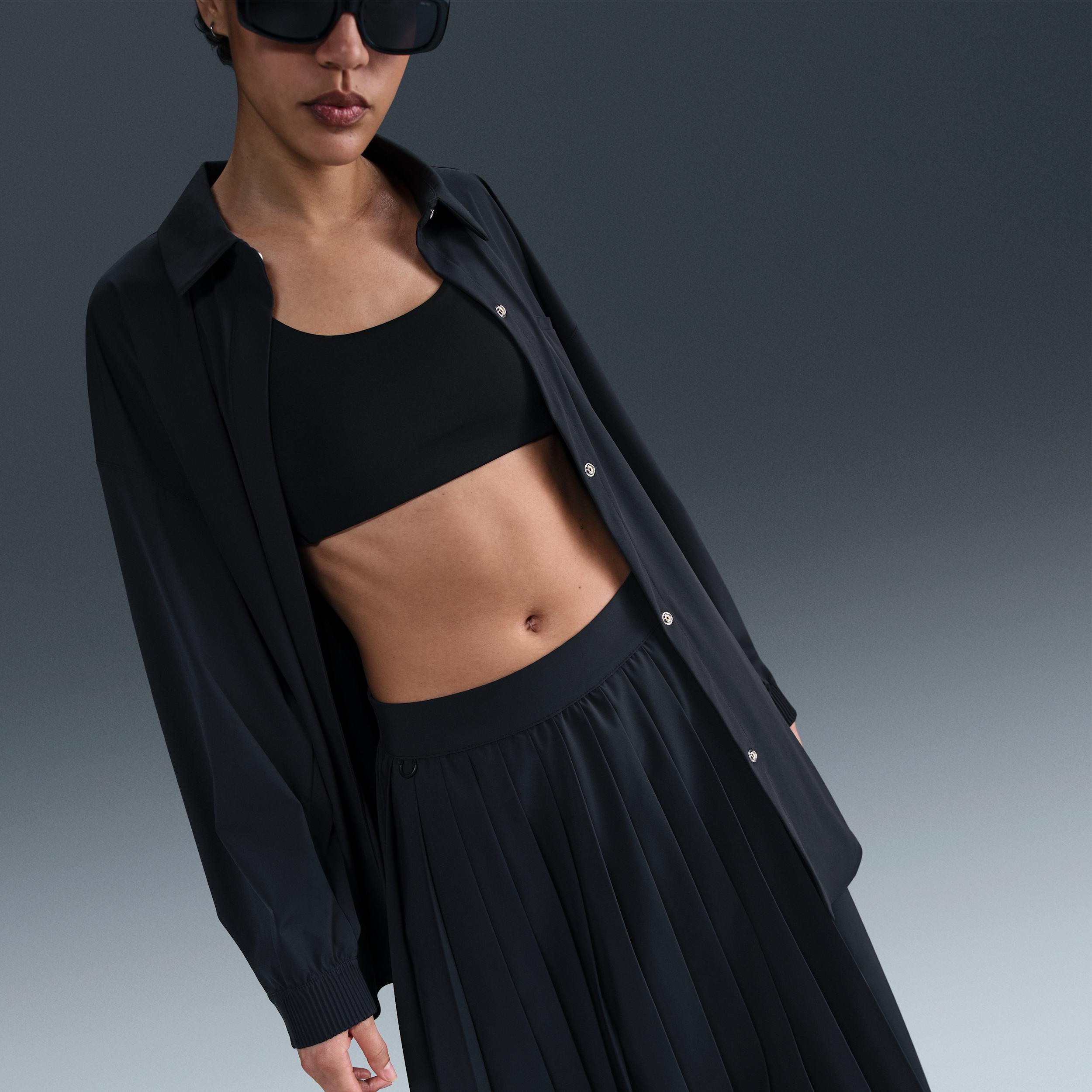 Nike Women's 24.7 PerfectStretch Dri-FIT Pleated Skirt Product Image