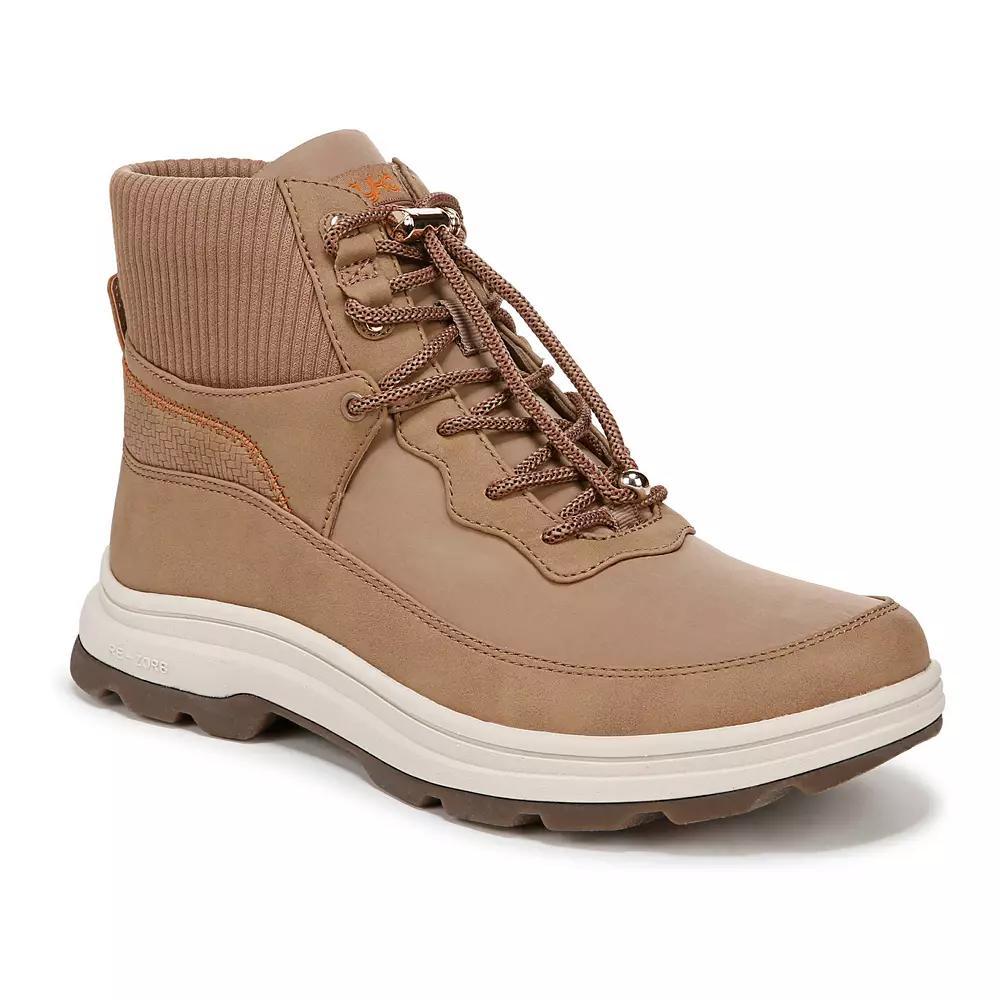 Ryka Brae 2 Women's Sneaker Boots, Size: 6.5, Brown Brown Product Image