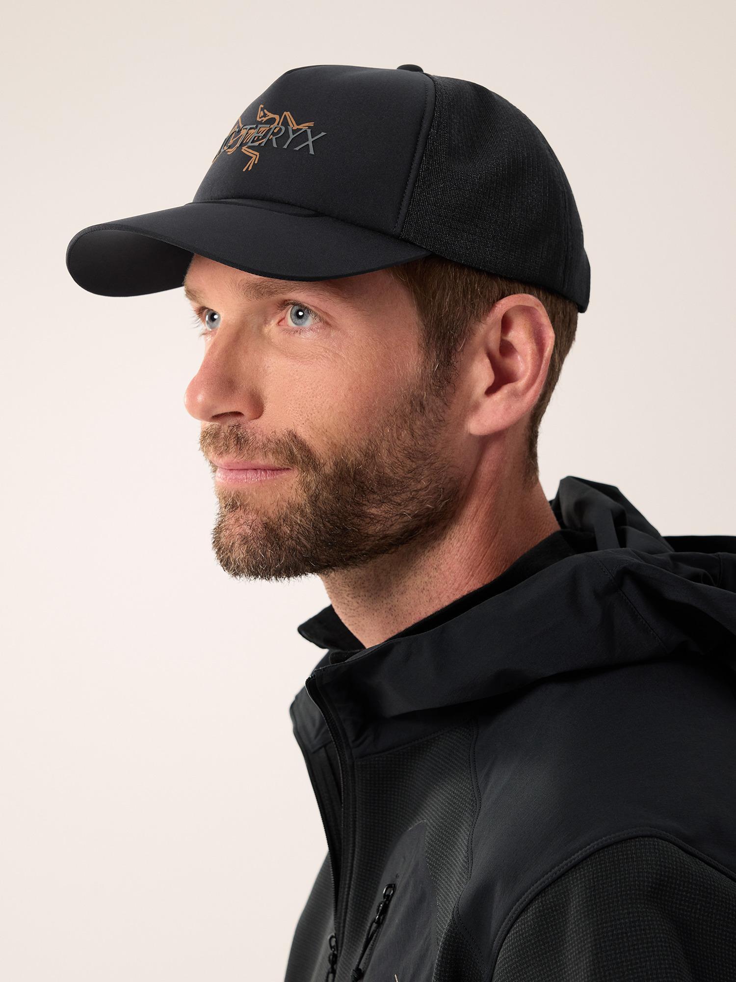 Bird Word Trucker Hat Product Image