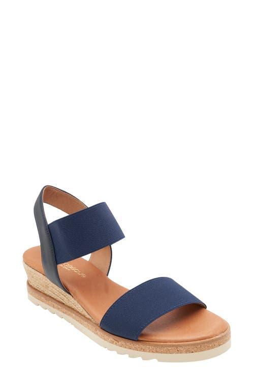Andre Assous Womens Neveah Wedge Heel Sandals Product Image