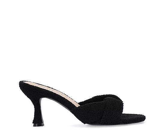Journee Collection Womens Mannon Sandal Product Image