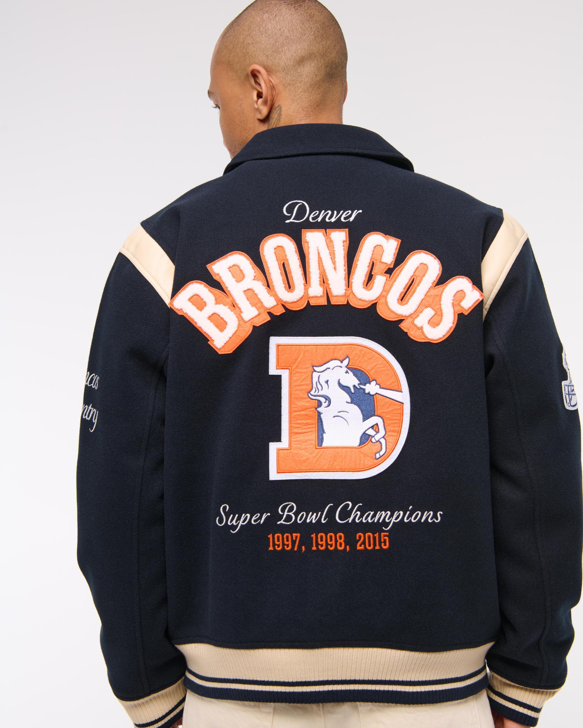 Dallas Cowboys Varsity Bomber Jacket Product Image