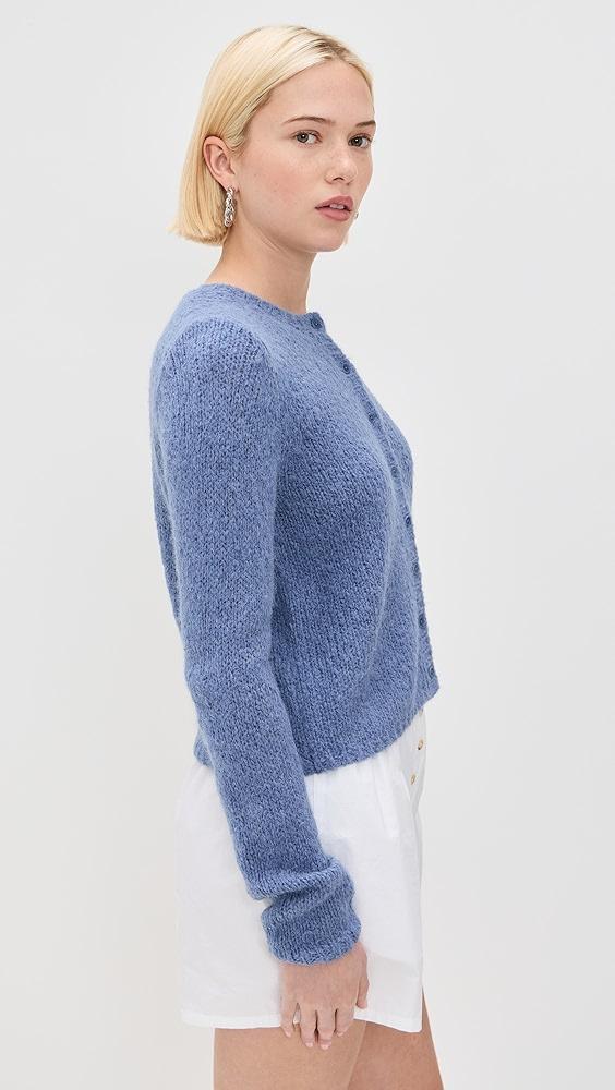 Reformation Clara Crew Cardigan | Shopbop Product Image