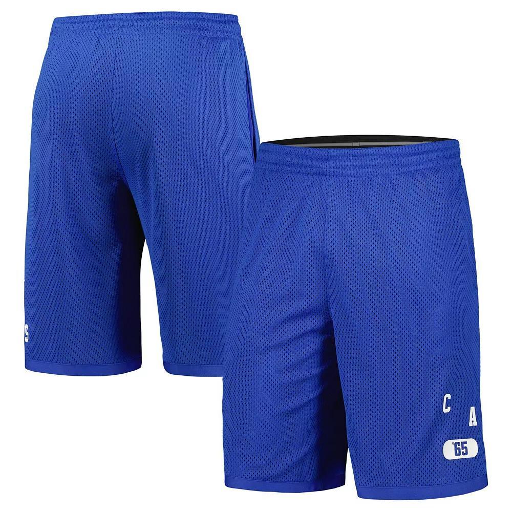 Men's Nike Royal Kentucky Wildcats Wordmark Performance Shorts, Size: Small, Blue Product Image