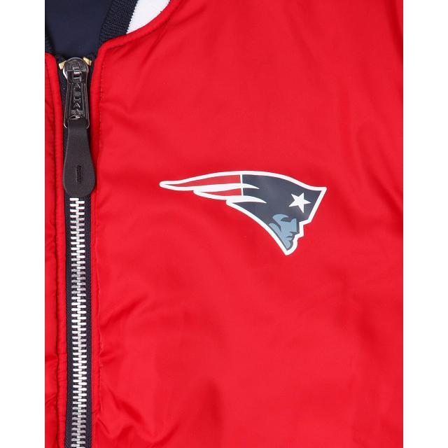 Alpha Industries X Las Vegas Raiders MA-1 Bomber Jacket Male Product Image