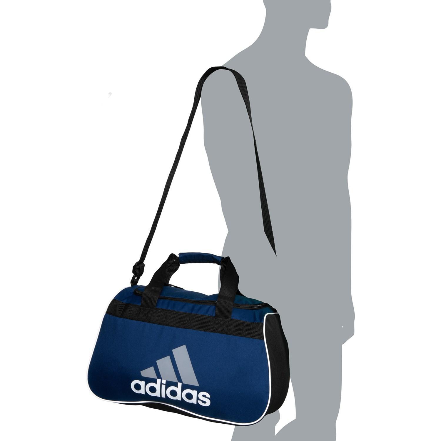 adidas Diablo II Small Duffel Bag Product Image