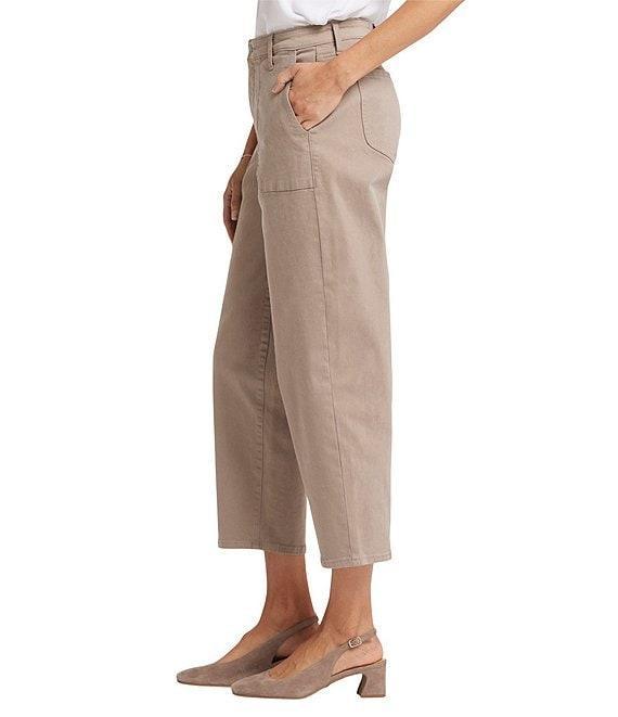 NYDJ Lift Tuck® Relaxed Utility Ankle Jeans Product Image