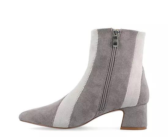 Journee Lusinda Womens Tru Comfort Foam Booties Product Image