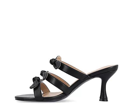 Journee Kristina Women's Dressy Pumps, Size: 10, Black Product Image
