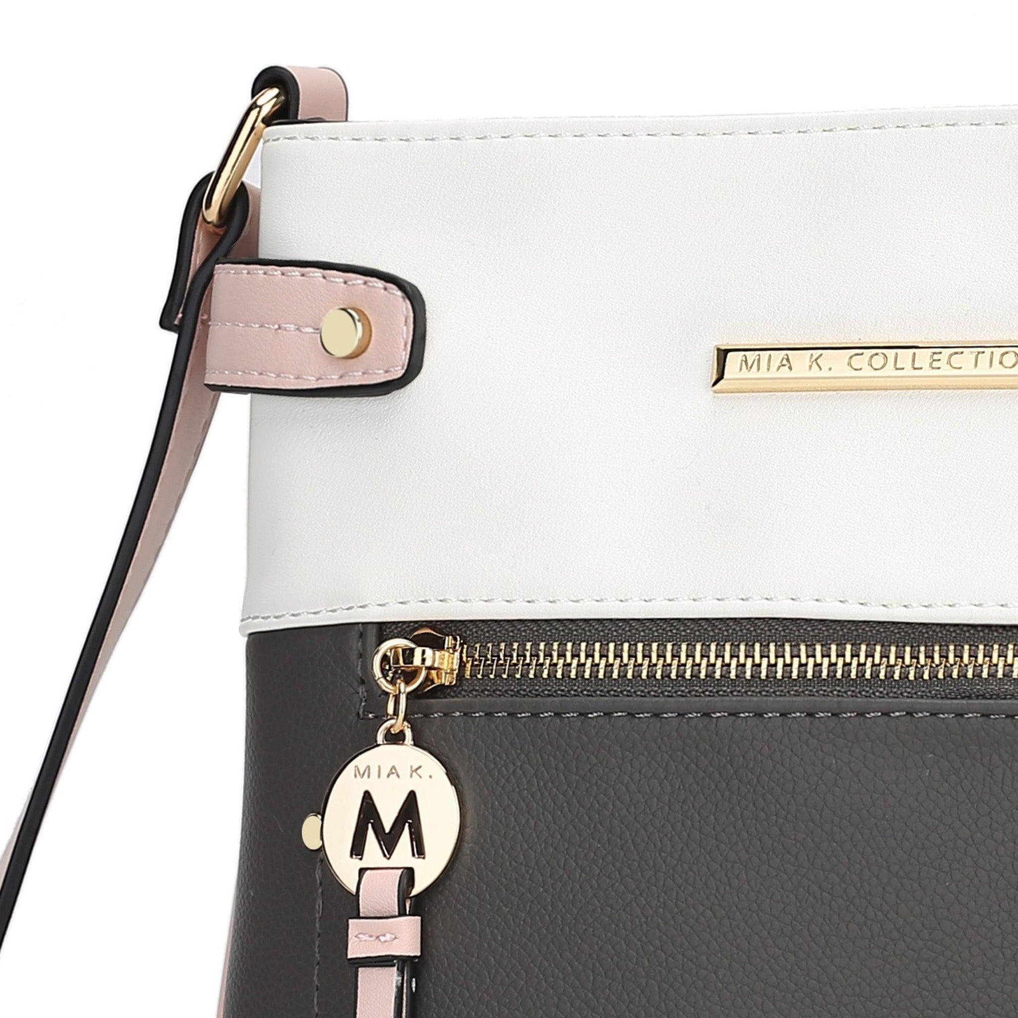 MKF Collection Women's Camilla Crossbody Bag Female Product Image
